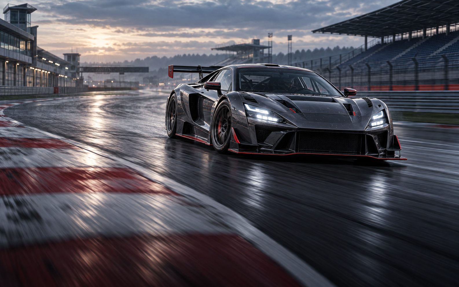 Circuit & GT Cars