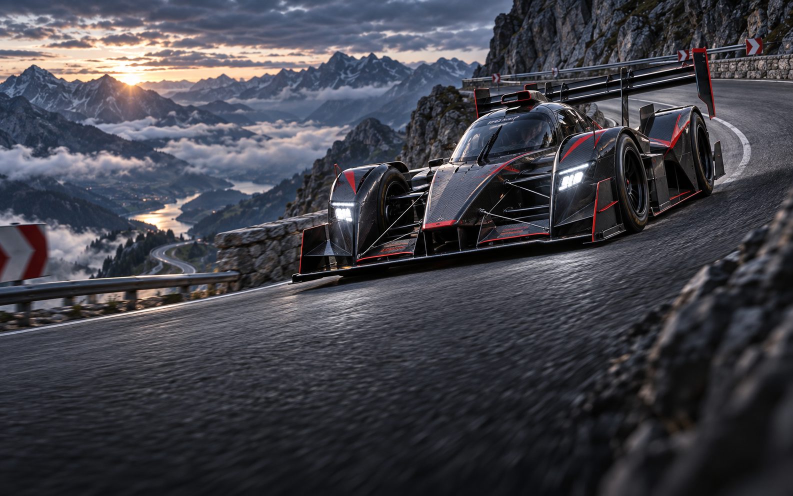 Hillclimb Cars