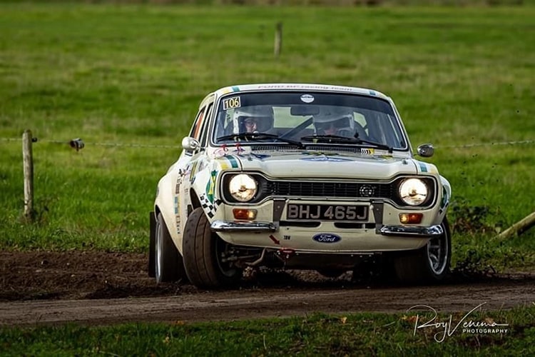 Skoda Fabia Rally2 Evo — 2021, fresh rebuild